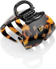 Balmain Hair Klamerka Imperiale Skorupa Żółwia