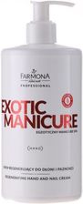 Farmona Egzotyczny Manicure SPA Peeling cukrowy do doni 500ml
