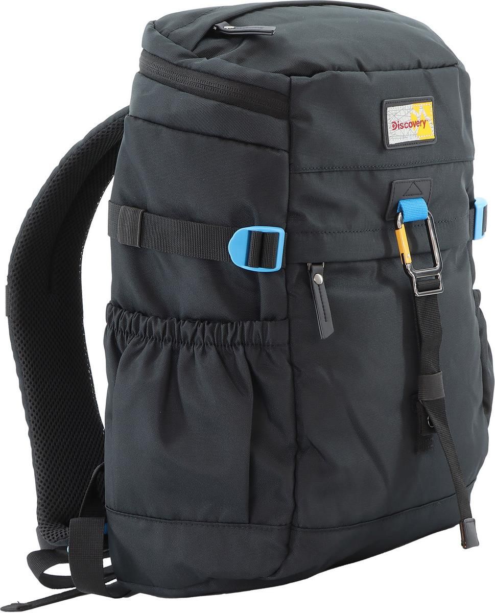 Plecak miejski Discovery Icon 23,5L - czarny - Ceny i opinie na Ceneo.pl