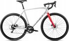 Romet Aspre 1 srebrno-czerwony 56 L WTB (2024)