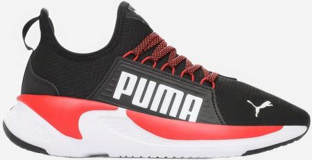 Puma Buty sportowe chłopięce Softride Premier Slip-On 37656010 Czarne