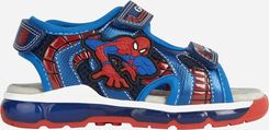 Zdjęcie Geox Sandały chłopięce J350QA014CE-C4226 Niebieskie - Czchów