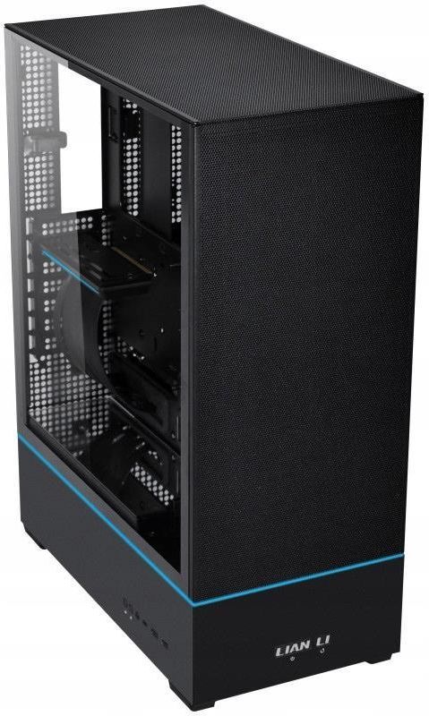 Obudowa komputerowa Lian Li SUP01 Miditower Czarny (SUP01X