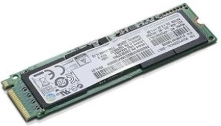 Lenovo Dysk SSD 256GB M.2 2280 PCI-E x4 Gen3 NVMe (FRU00JT037)