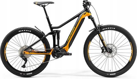 Merida Eone Forty 400L 43Cm Black Orange 27,5 29 2024