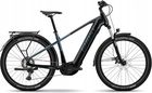Rower elektryczny GHOST E-Teru Advanced EQ 750Wh black/dark grey matt/glossy 2022 Wiosna 2024