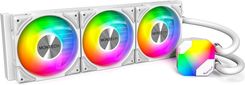 Montech Hyper Flow ARGB 360 Biały Max 29 dBA (HYPERFLOWARGB360W)