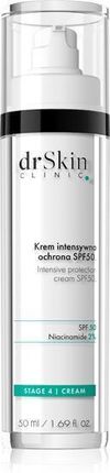 Krem Dr Skin Clinic Spf50 Do Twarzy Intensywna Ochrona 50Ml