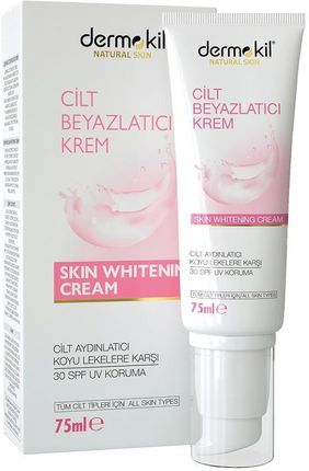 Krem Dermokil Skin Whitening Cream Wybielający Do Skóry 75Ml