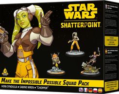Zdjęcie Star Wars Shatterpoint Nie znają słowa niemożliwe Hera Syndulla - Aleksandrów Łódzki