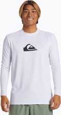 Zdjęcie Quiksilver Longsleeve Męski Everyday Surf Tee White - Pułtusk