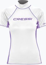 Cressi Koszulka Do Pływania Damska Rash Guard S Sl White Lilac