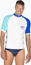 Mares Koszulka Do Pływania Męska Rashguard Shield White