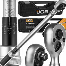 Jcb Klucz Dynamometryczny 1/2" 40-220Nm - zdjęcie 1