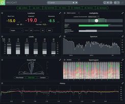Izotope IN2 upgrade from IN1 (Produkt cyfrowy) (1124186)