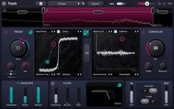 Izotope Trash: UPG from prev. versions of Trash, MPS or EB (Produkt cyfrowy) (1124686)