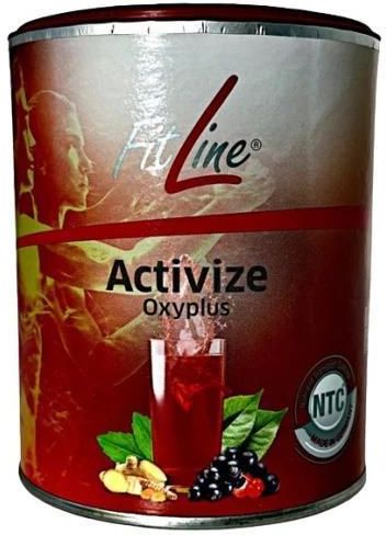 FitLine Activize Oxyplus 175g - Ceny i opinie - Ceneo.pl