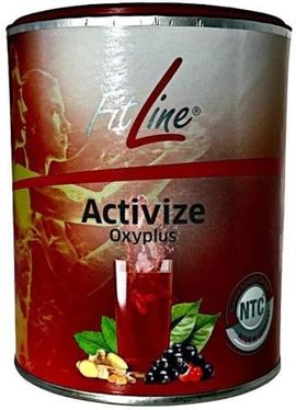 FitLine Activize Oxyplus 175g - Ceny i opinie - Ceneo.pl