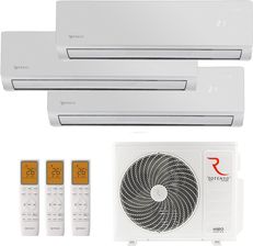 Zdjęcie Klimatyzator Multisplit Rotenso Elis 3XES35XI+HN70XM3 - Obrzycko