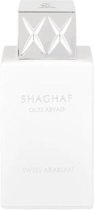 Swiss Arabian Shaghaf Oud Abyad 75 ml EDP Flakon 