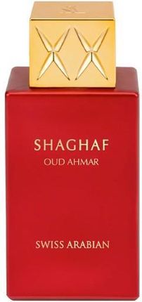 Swiss Arabian Shaghaf Oud Ahmar 75 ml TESTER