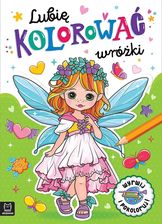 Zdjęcie Lubię kolorować wróżki Aksjomat - Łagów