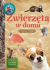 Zdjęcie Młody Obserwator Przyrody - Zwierzęta w domu Multico - Brusy