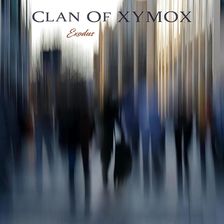 Zdjęcie Clan Of Xymox: Exodus [CD] - Wrocław