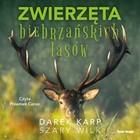 Zwierzęta biebrzańskich lasów mp3 Dariusz Karp - ebook - najszybsza wysyłka!