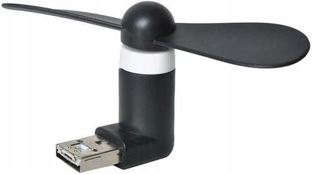Wiatraczek Micro USB Mini Wiatrak Do Telefonu