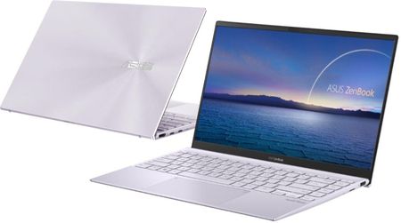 Intel Core I5 Zenbook 14 Lilac Mist Laptop Asus Zenbook 14 UX425EA