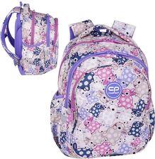 Zdjęcie Coolpack Jerry Plecak Szkolny Młodzieżowy White Bunny 3-komorowy - Płock
