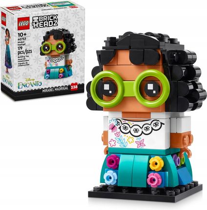 LEGO BrickHeadz 40753 Mirabel Madrigal