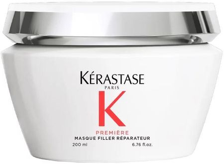 KERASTASE, PREMIERE, ODBUDOWUJĄCO-REGENERUJĄCA MASKA DO WŁOSÓW ZNISZCZONYCH, 500 ML