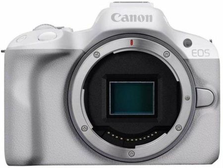 Canon EOS R50 biały