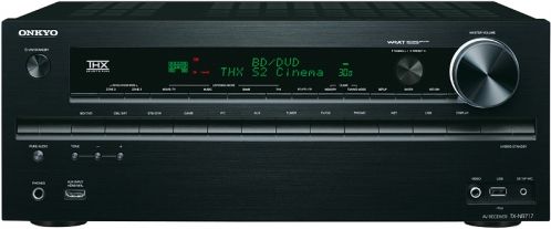 AVアンプ　ONKYO　オンキヨー　 TX−NR717 ONKYO TX-NR717(B) 価格比較 - 価格.com