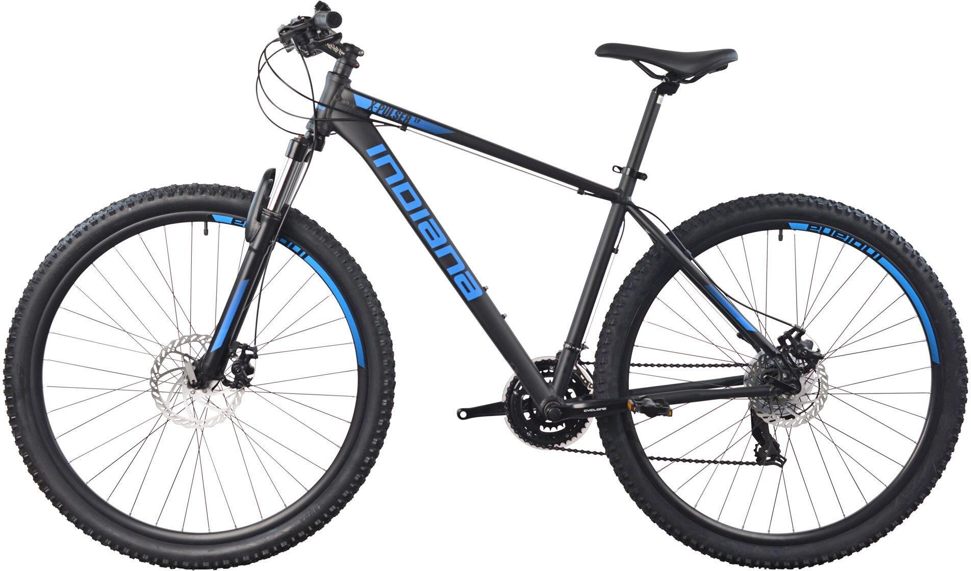 Rower Mtb Indiana X-Pulser 1.9 M19 29 2024 - Rowery Górskie Męskie ...