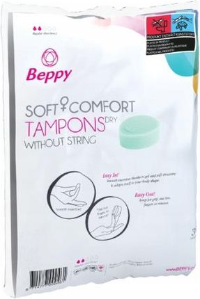 Scala Beppy Soft Comfort Tampon Dry 3500003522
