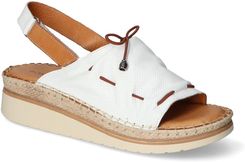 Zdjęcie Sandały Bombonella 2T-V10.066 Białe lico - Kolno