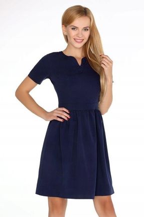 Sukienka Marelna Navy Blue rozmiar - S GRANATOWY