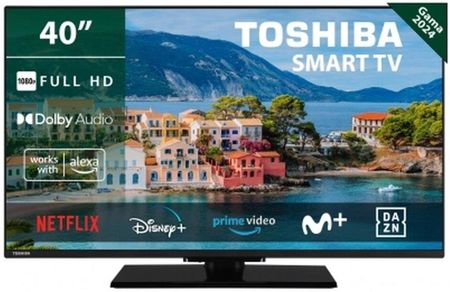 Telewizor LED Toshiba 40LV3463DG 40 cali Full HD