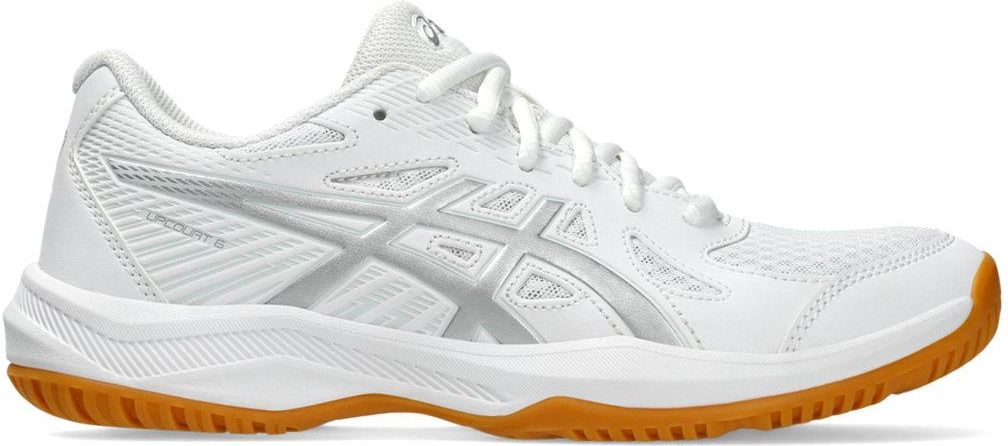 Buty halowe ASICS UPCOURT 6 (1072A107 100) - Ceny i opinie