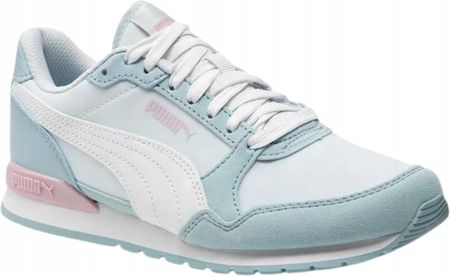 Buty sportowe damskie Puma ST Runner v3 NL Dewdrop 38490115 błękitne