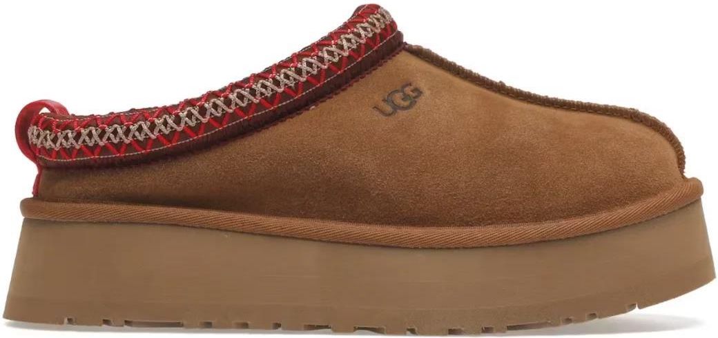 UGG Tazz Slipper Chestnut - 39 - 25cm - Ceny i opinie - Ceneo.pl