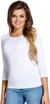 Koszulka MANATI 3/4 Kolor(biały) Rozmiar(XL)