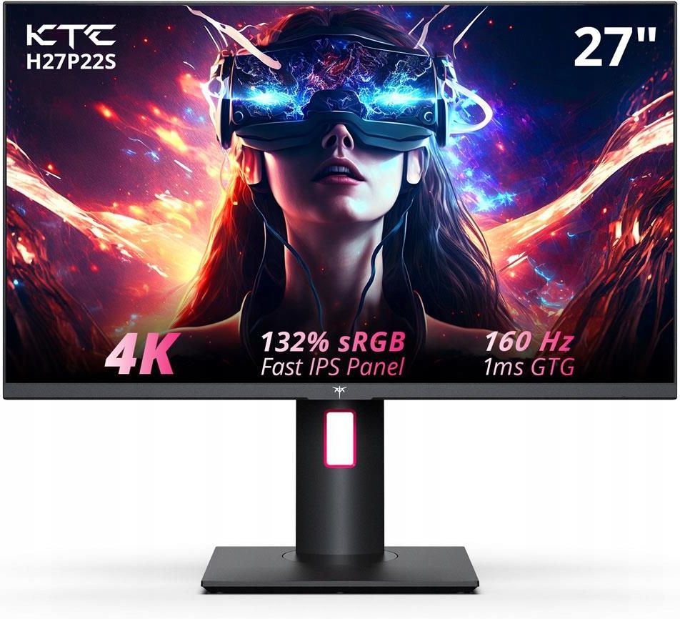 KTC 27インチ 4K UHDゲーミングモニター Amazon.co.jp: KTC 27インチ 4K UHDゲーミングモニター FAST IPS