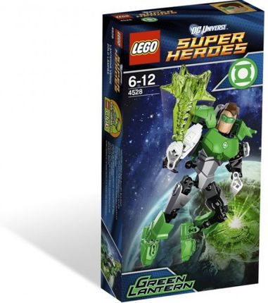 LEGO Super Heroes 4528 Green Lantern