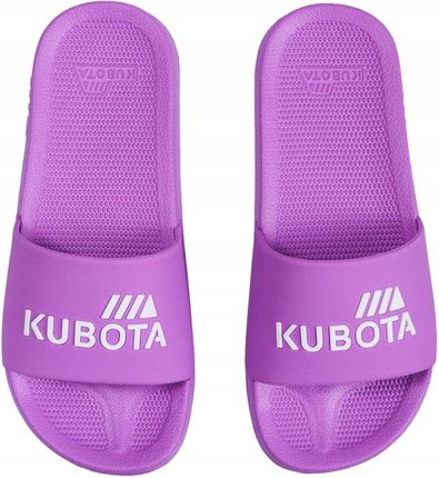Kubota klapki sportowe Basic Electric Violet rozmiar 37