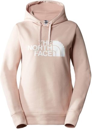 Bluza z kapturem damska The North Face HALF DOME PULLOVER różowa NF0A4M8PLK6