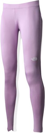 Legginsy damskie The North Face RESOLVE różowe NF0A556NHCP